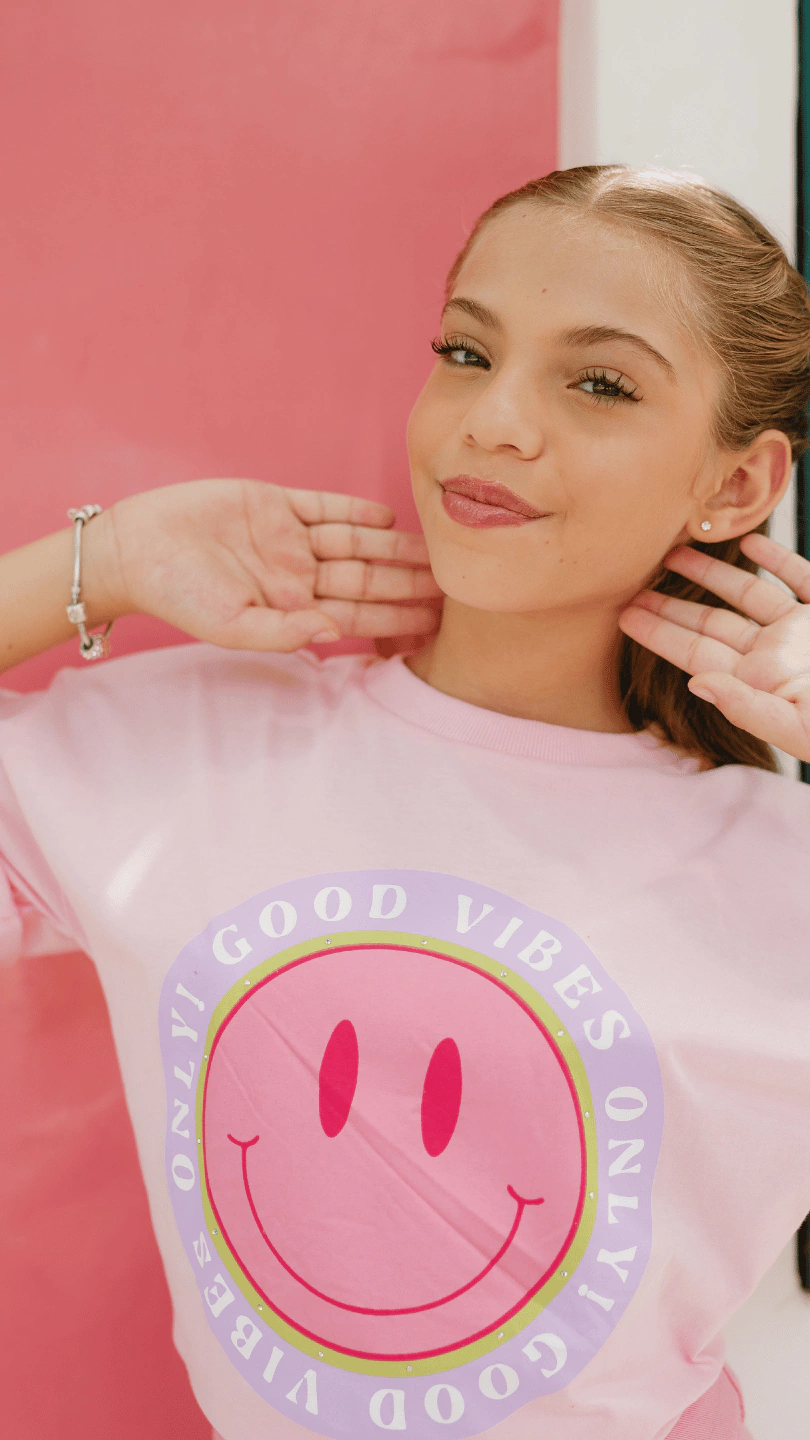 T-shirt SMILE