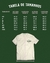 Camiseta Cortes - Barbearia Olegário