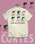 Camiseta Cortes - comprar online