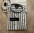Camisas rayadas de lino cuello mao - comprar online