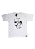 Camiseta ANDRART Hip Hop II Branca