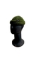 Touca Gorro ANDRART Classic Verde Musgo