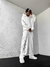 Calça Moletom Two Loves OFF White na internet
