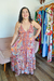Vestido indiano na internet