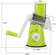 Ralador e Cortador Blade Max - 1001 Coisas