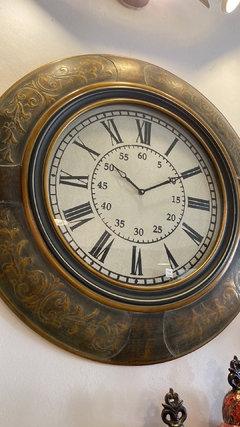 Reloj Milan Madera