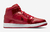 Tênis Air Jordan 1 Mid Red na internet