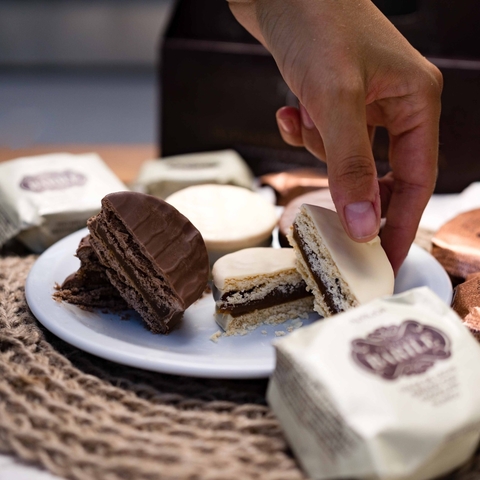 ALFAJORES PREMIUM x12