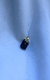 Pintente Ouro18k Turmalina - comprar online