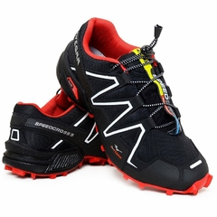 Speed Cross Preto Vermelho - comprar online