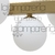 Imagen de Lámpara de Techo Color Dorado con Bolas de Cristal RASCH G07