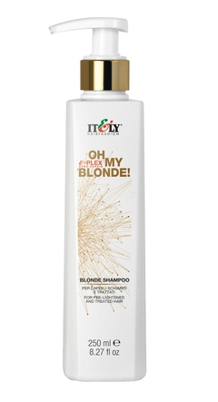 Shampoo Itely Oh My Blonde Cabelos Loiros 250ml