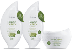 AMEND BOTANIC BEAUTY HIDRATACAO E BRILHO