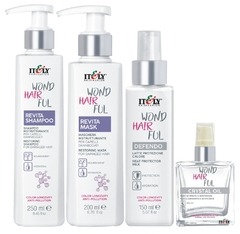 Itely Wond Hair Ful Revita Reestruturacao Total