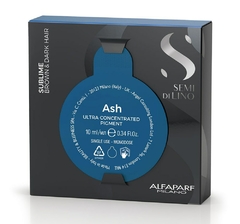 Pigmento Alfaparf Semi di Lino Brown & Dark Ash 10ml