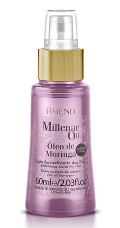 Oleo Reparador Amend Millenar Oleo de Moringa 60ml