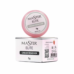 Removedor de Cola Extensao de Cilios Master Elite Cream 5g
