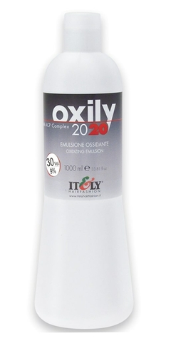 Agua Oxigenada Itely Oxily 1L na internet