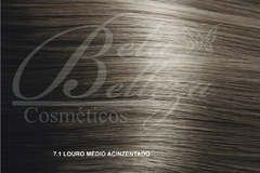 TINTA AMEND COLOR INTENSY 7.1 Louro Medio Acinzentado - comprar online