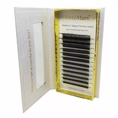 Cilios Decemars Volume Brasileiro Y