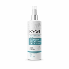 Agua Hidratante Facial Raavi 120ml