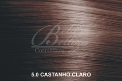 TINTA VEGANA AMEND COLOR DELICATE 5.0 Castanho Claro - comprar online