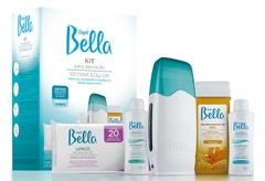 Depilador Depil Bella Bivolt Sistema Roll on Kit