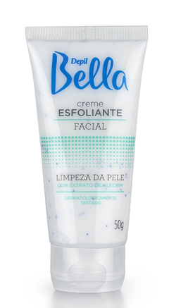 ESFOLIANTE DEPIL BELLA FACIAL LIMPEZA DA PELE 50G ALECRIM