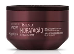 MASCARA AMEND ESSENCIAIS HIDRATACAO 250G HYDRATING MASK