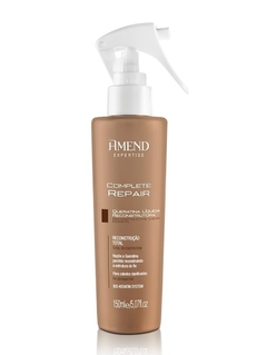 QUERATINA LIQUIDA AMEND COMPLETE REPAIR RECONSTRUTORA 150ML
