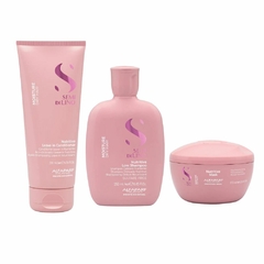 Alfaparf Semi di Lino Moisture Kit Nutricao Intensa