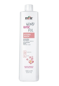 Mascara Itely Wond Hair Ful Hydra Nutritivo 1L