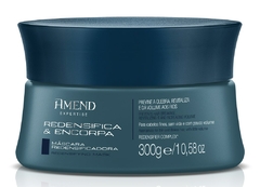 MASCARA AMEND REDENSIFICA E ENCORPA ANTI QUEBRA 300G