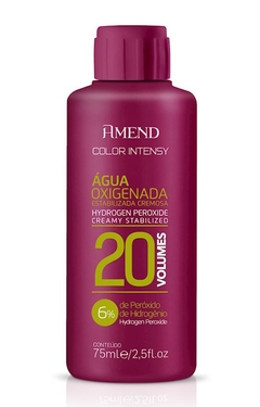 AGUA OXIGENADA AMEND COLOR INTENSY 75ML 20VOL