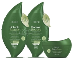AMEND BOTANIC BEAUTY FORCA E RESISTENCIA (SH + COND + MASC)