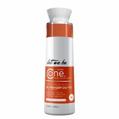 Cauterizacao Let Me Be Cauter One Blindagem do Fio 500ml