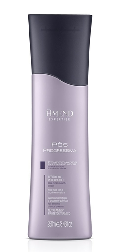 CONDICIONADOR AMEND POS PROGRESSIVA 250ML LISO PROLONGADO