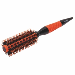 Escova de Cabelo Vertix Pro Salon Cerdas Naturais 19mm
