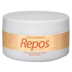 Creme Esfoliante Repos Media Abrasao 250g Oleo de Amendoas