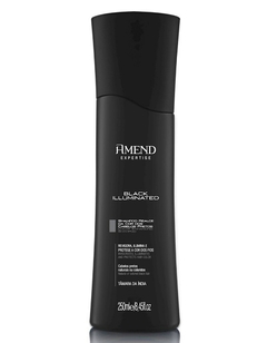 SHAMPOO AMEND BLACK ILLUMINATED CABELOS PRETOS 250ML
