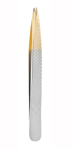 PINCA ENOX BELLIZ SILVER GOLD PONTA FINA