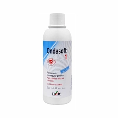 Liquido para Permanente Itely Proshape Ondashoft 1 240ml