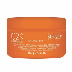 Mascara Matizadora Kostume C29 Orange Cobre 250g