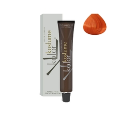 Tinta Kostume Crazy Color Laranja
