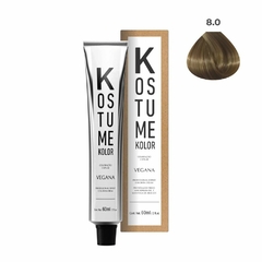Tinta Kostume Kolor Vegana 8.0 Louro Claro