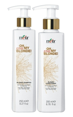 Itely Oh My Blonde Hidratacao e Macies Cabelos Loiros