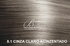 TINTA AMEND COLOR INTENSY 8.1 Louro Claro Acinzentado - comprar online