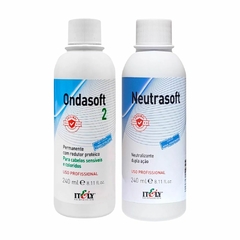 Itely Proshape Kit para Permanente Ondashoft 2 + Neutrasoft