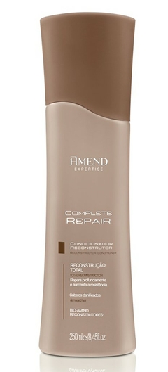 CONDICIONADOR AMEND COMPLETE REPAIR RECONSTRUTOR 250ML