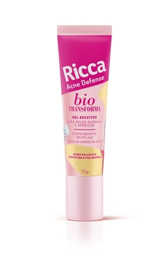 Gel Secativo Ricca Acne Defence Bio Transforma 15g